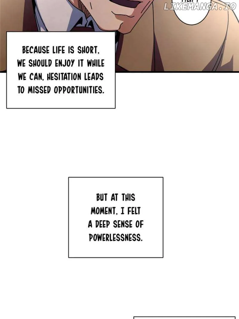 Read The Witch-Guarding Warden chapter 103 image 1 on Lezhin
