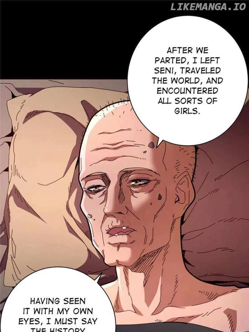 Read The Witch-Guarding Warden chapter 103 image 11 on Lezhin