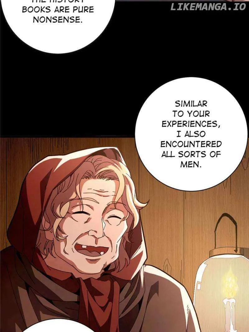 Read The Witch-Guarding Warden chapter 103 image 12 on Lezhin