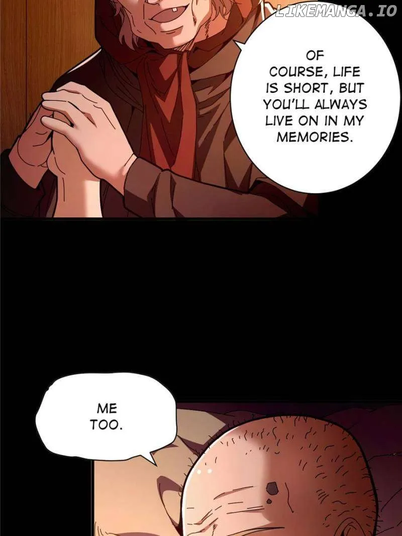 Read The Witch-Guarding Warden chapter 103 image 16 on Lezhin