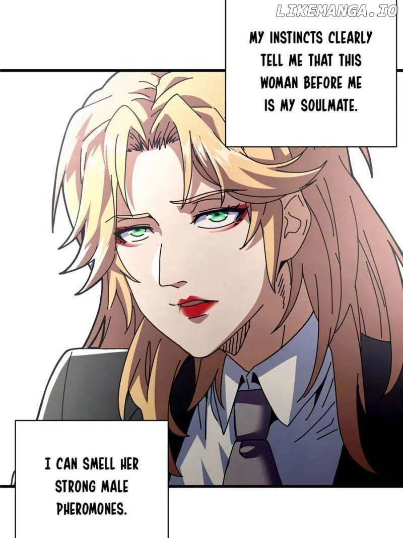 Read The Witch-Guarding Warden chapter 103 image 2 on Lezhin