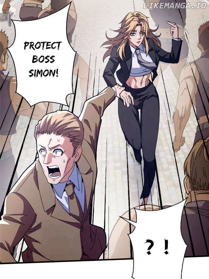 Read The Witch-Guarding Warden chapter 103 image 28 on Lezhin