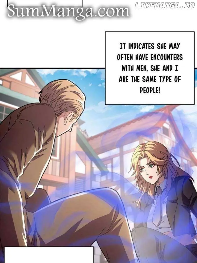 Read The Witch-Guarding Warden chapter 103 image 3 on Lezhin