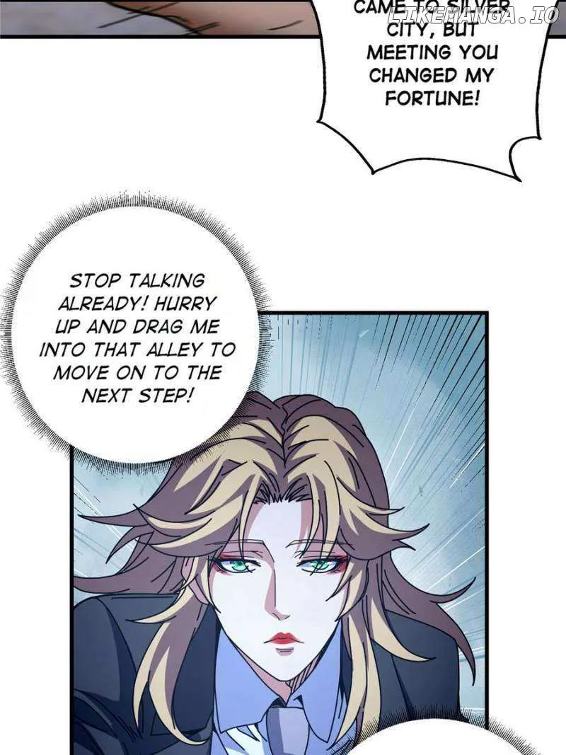 Read The Witch-Guarding Warden chapter 103 image 30 on Lezhin