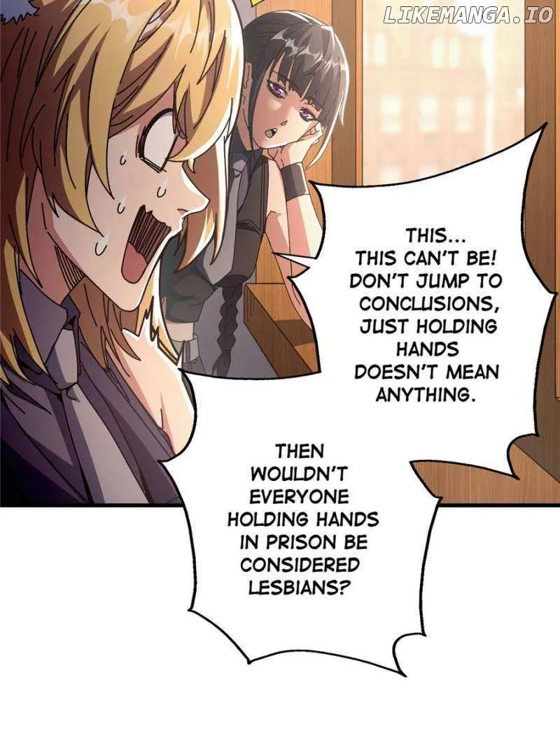 Read The Witch-Guarding Warden chapter 103 image 33 on Lezhin