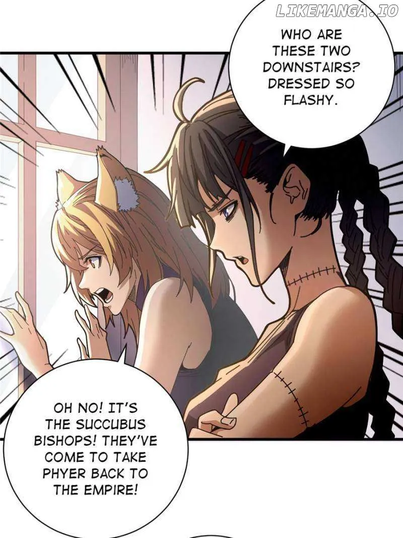 Read The Witch-Guarding Warden chapter 103 image 37 on Lezhin