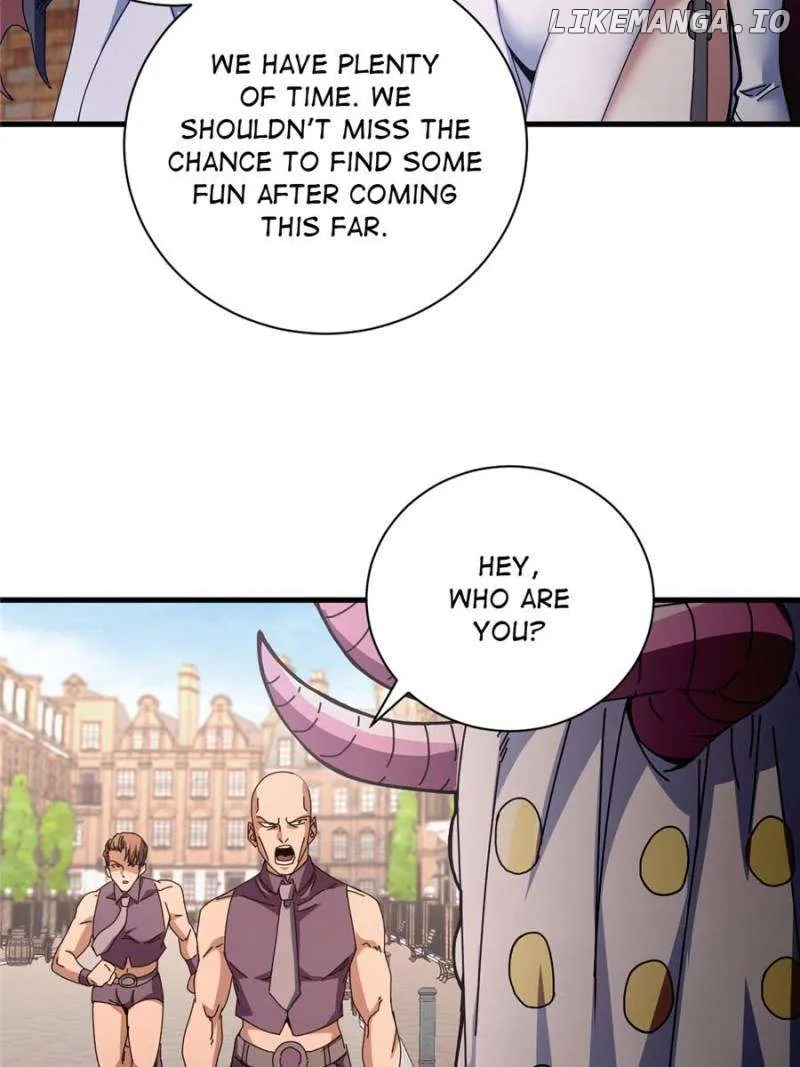 Read The Witch-Guarding Warden chapter 103 image 39 on Lezhin