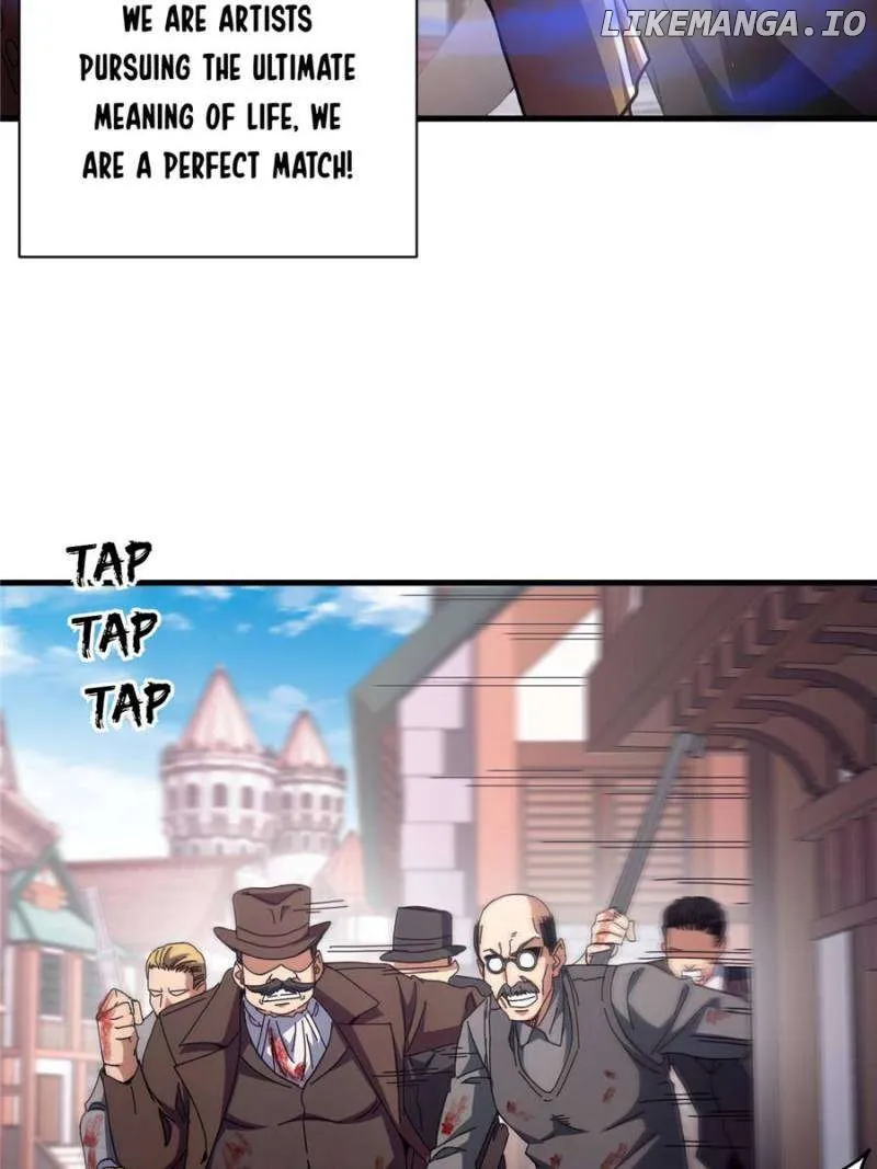 Read The Witch-Guarding Warden chapter 103 image 4 on Lezhin