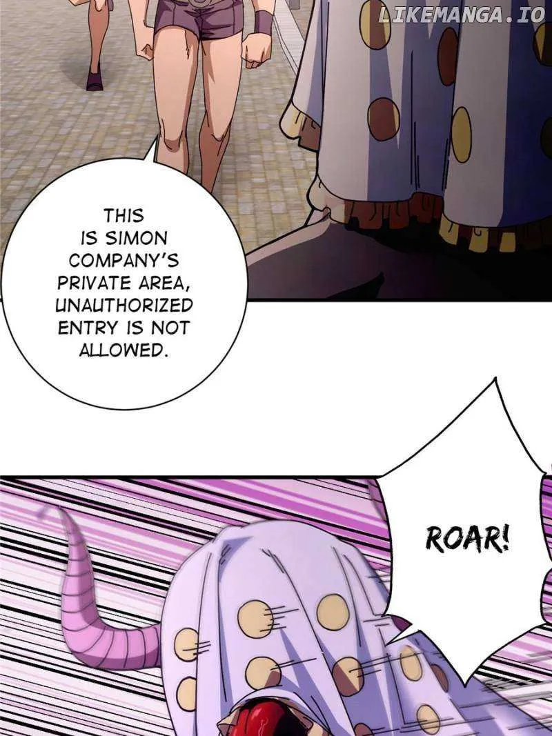 Read The Witch-Guarding Warden chapter 103 image 40 on Lezhin