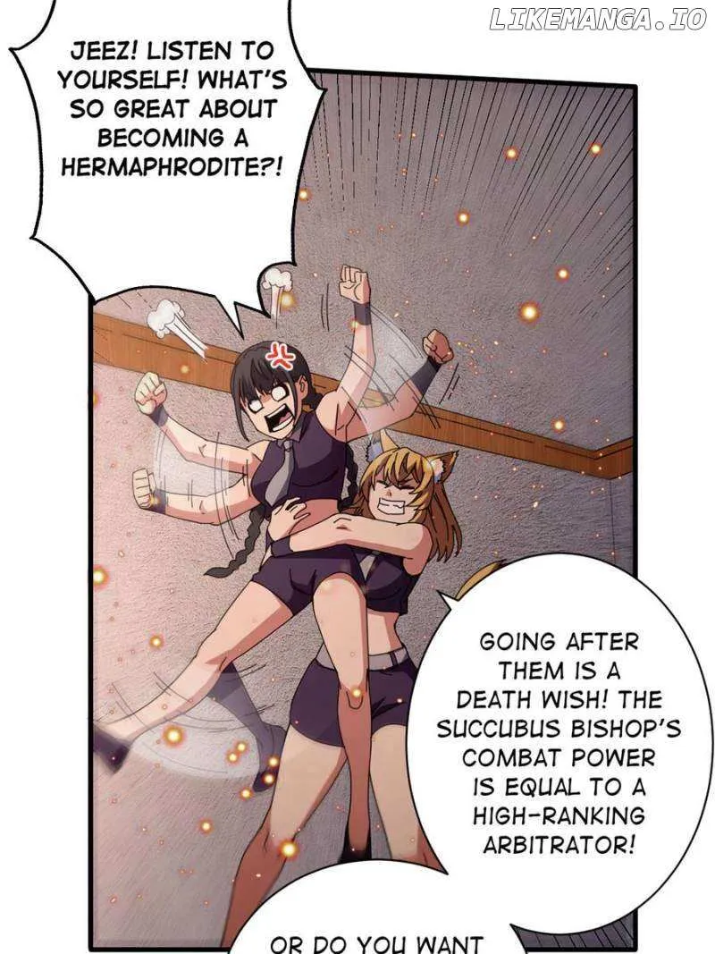 Read The Witch-Guarding Warden chapter 103 image 52 on Lezhin