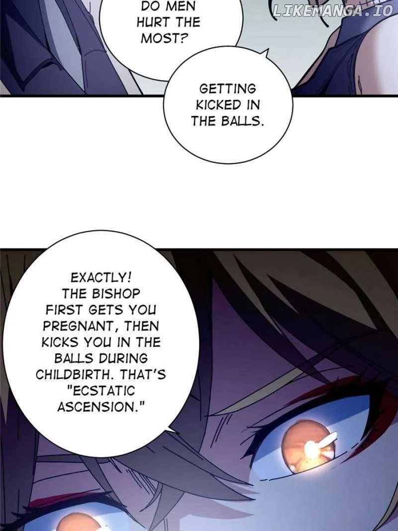 Read The Witch-Guarding Warden chapter 103 image 56 on Lezhin