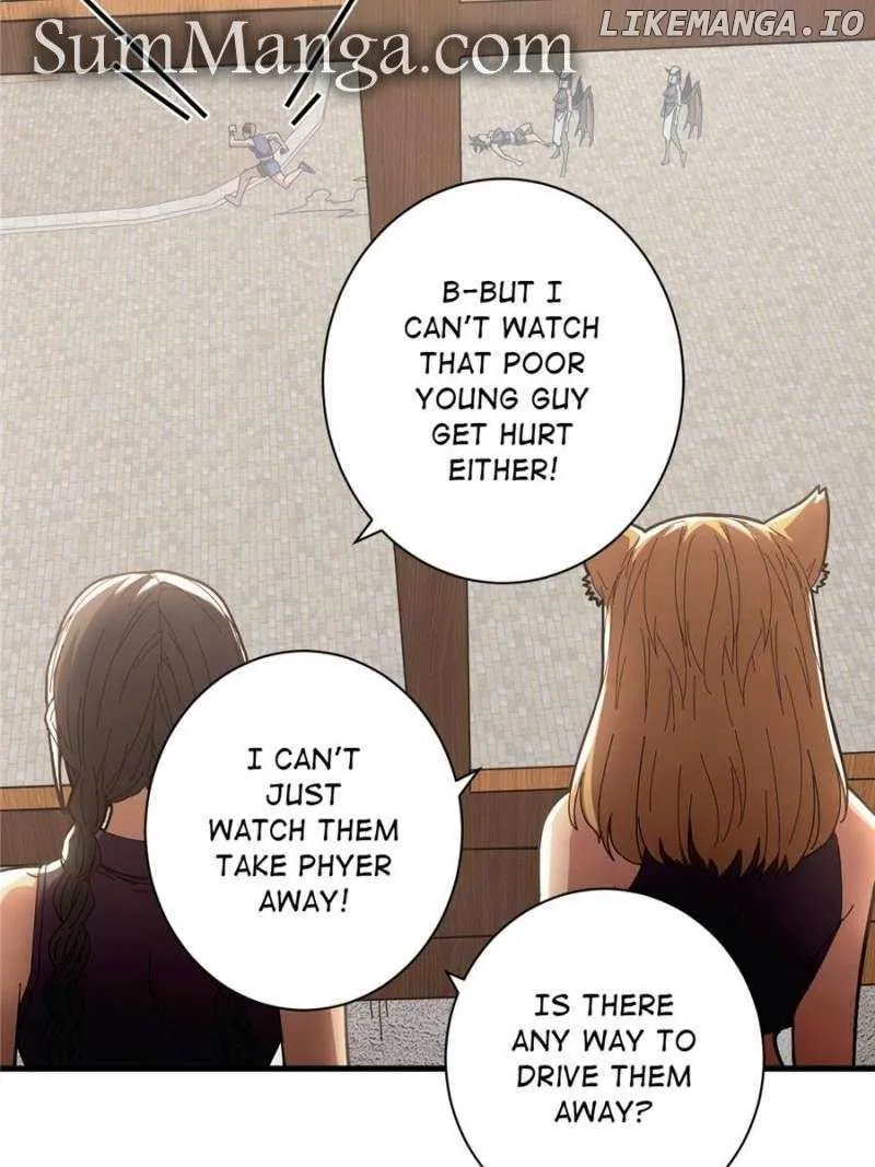 Read The Witch-Guarding Warden chapter 103 image 58 on Lezhin