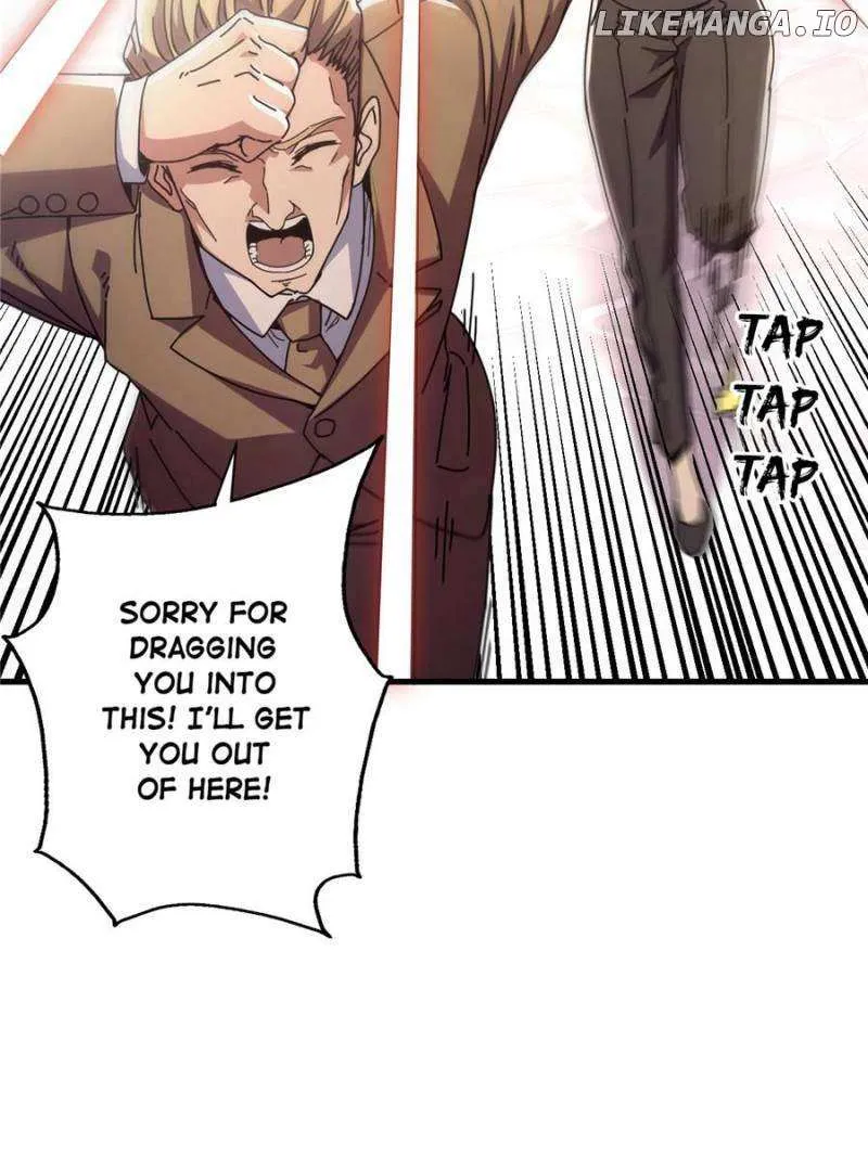 Read The Witch-Guarding Warden chapter 103 image 6 on Lezhin