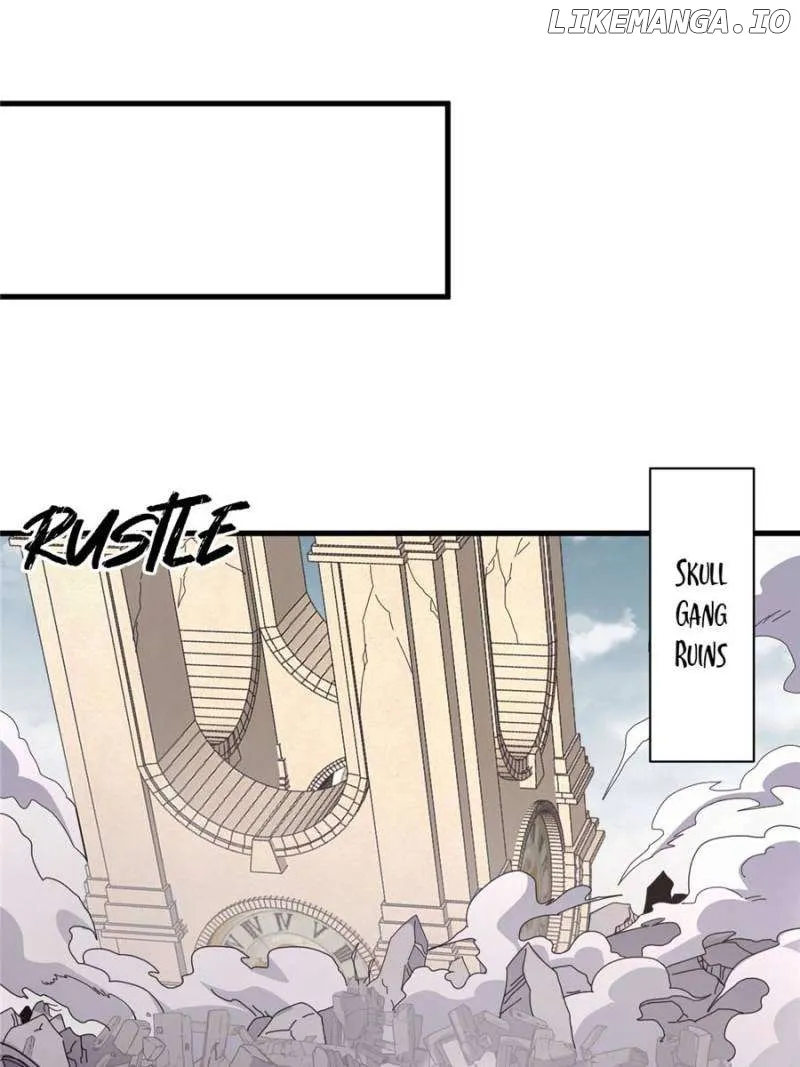 Read The Witch-Guarding Warden chapter 103 image 62 on Lezhin