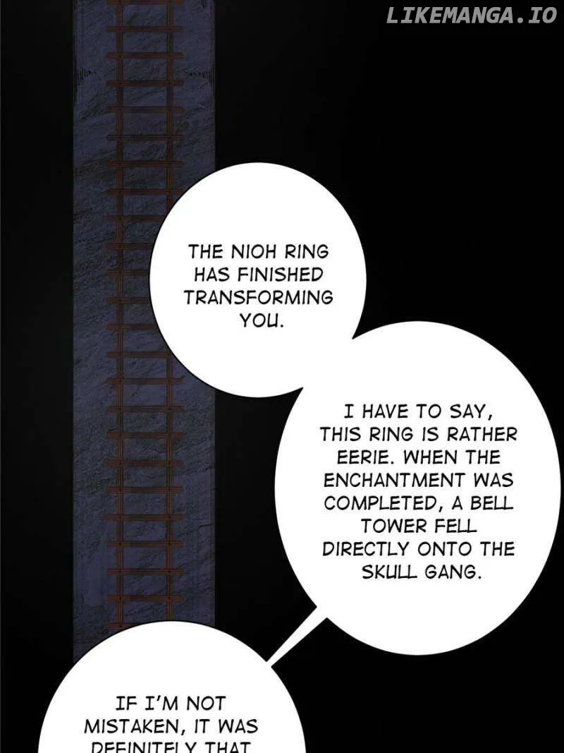 Read The Witch-Guarding Warden chapter 103 image 64 on Lezhin
