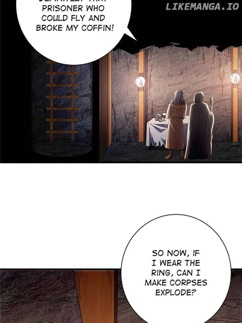 Read The Witch-Guarding Warden chapter 103 image 65 on Lezhin
