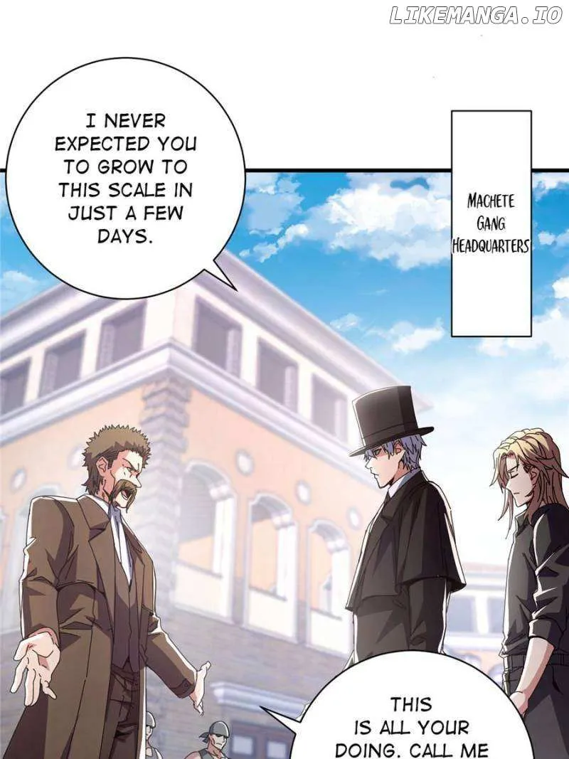 Read The Witch-Guarding Warden chapter 104 image 20 on Lezhin