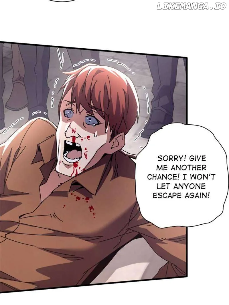 Read The Witch-Guarding Warden chapter 104 image 29 on Lezhin
