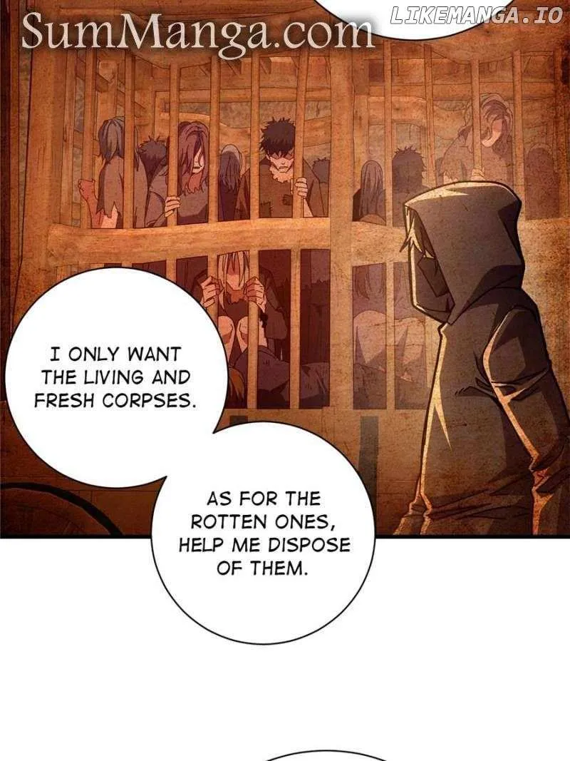 Read The Witch-Guarding Warden chapter 104 image 3 on Lezhin