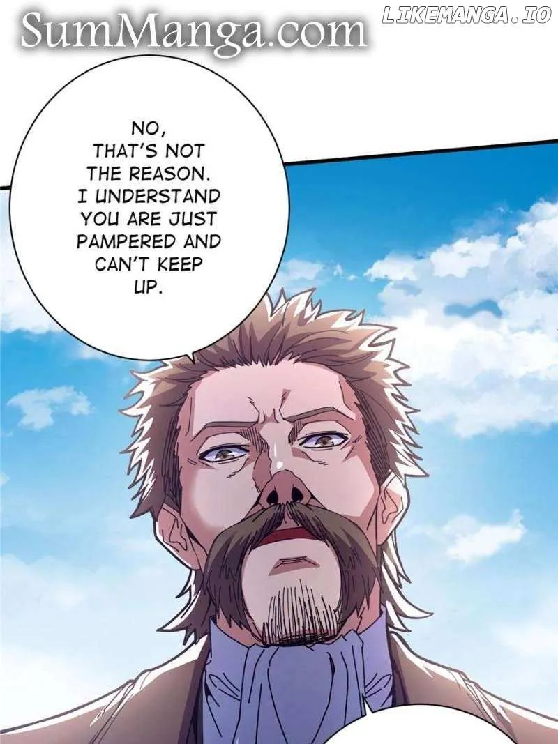 Read The Witch-Guarding Warden chapter 104 image 30 on Lezhin