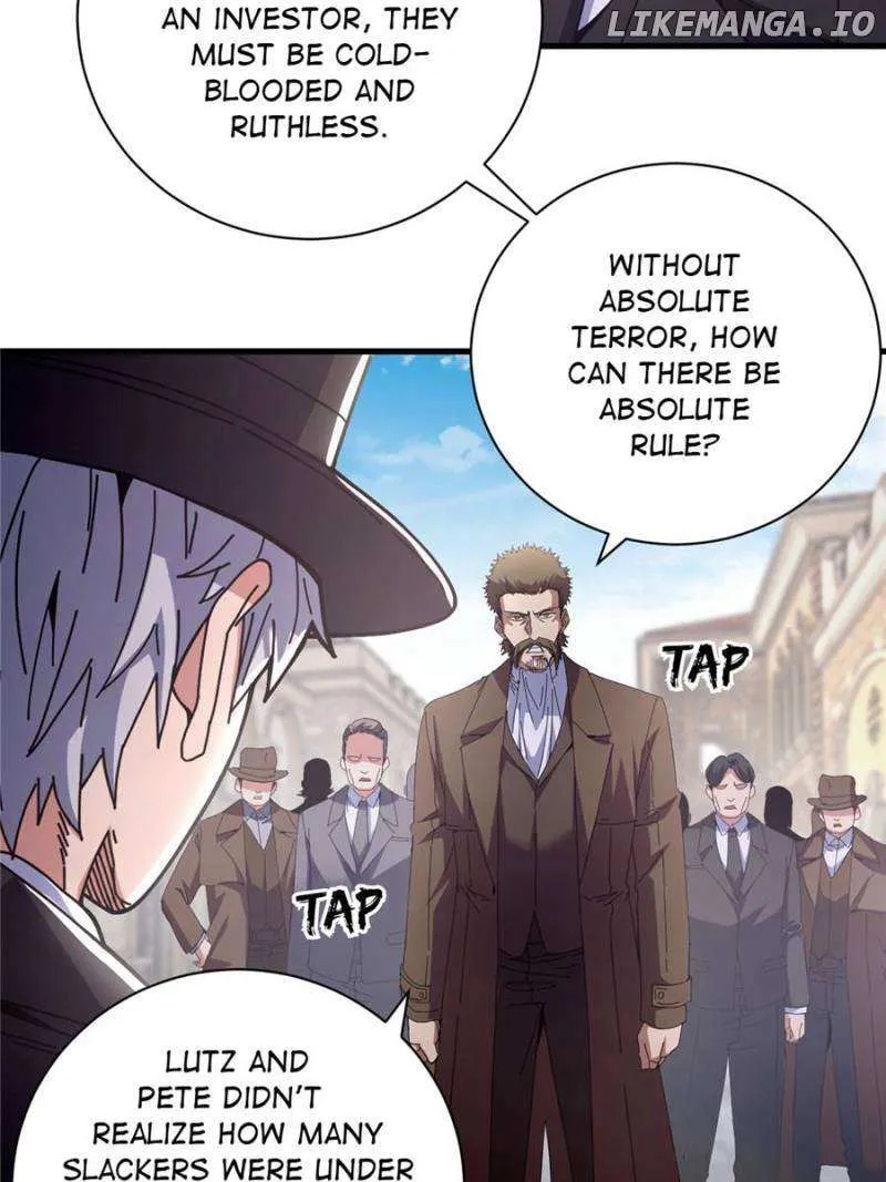 Read The Witch-Guarding Warden chapter 104 image 36 on Lezhin