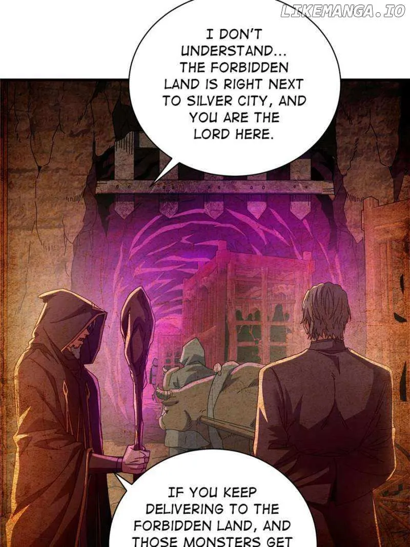Read The Witch-Guarding Warden chapter 104 image 4 on Lezhin