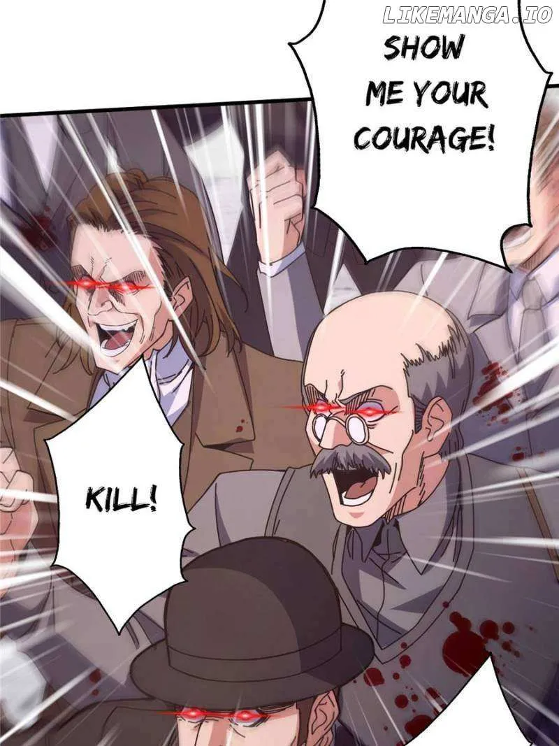 Read The Witch-Guarding Warden chapter 104 image 42 on Lezhin