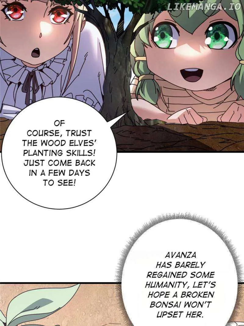 Read The Witch-Guarding Warden chapter 104 image 46 on Lezhin