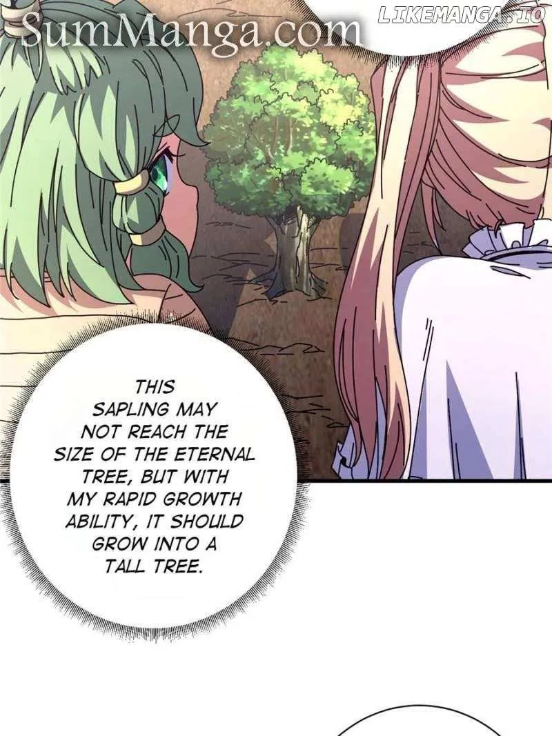 Read The Witch-Guarding Warden chapter 104 image 47 on Lezhin