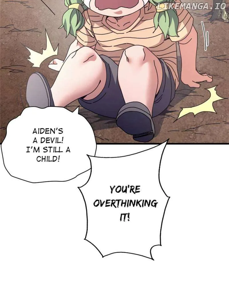Read The Witch-Guarding Warden chapter 104 image 51 on Lezhin