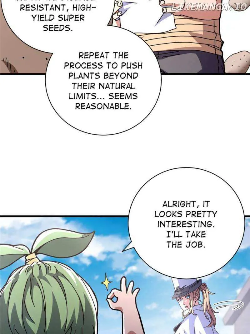 Read The Witch-Guarding Warden chapter 104 image 53 on Lezhin