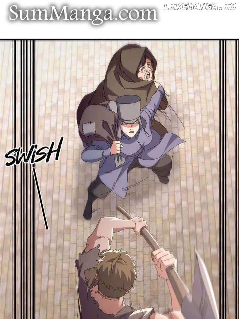 Read The Witch-Guarding Warden chapter 104 image 69 on Lezhin