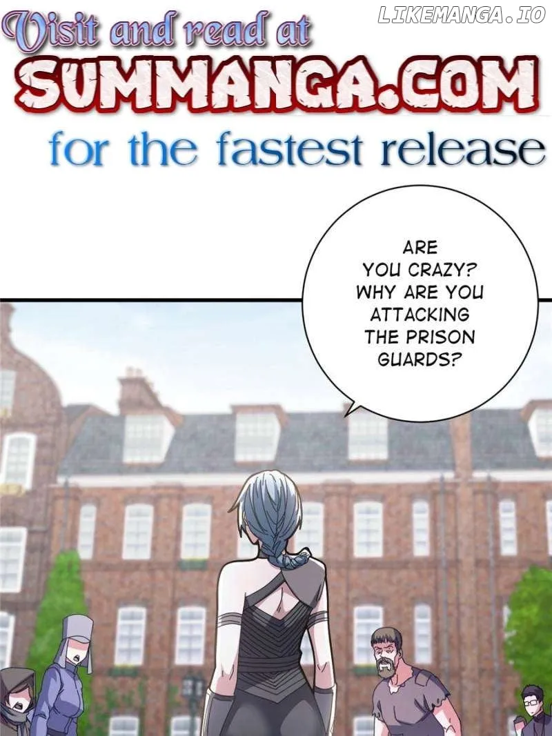Read The Witch-Guarding Warden chapter 105 image 1 on Lezhin