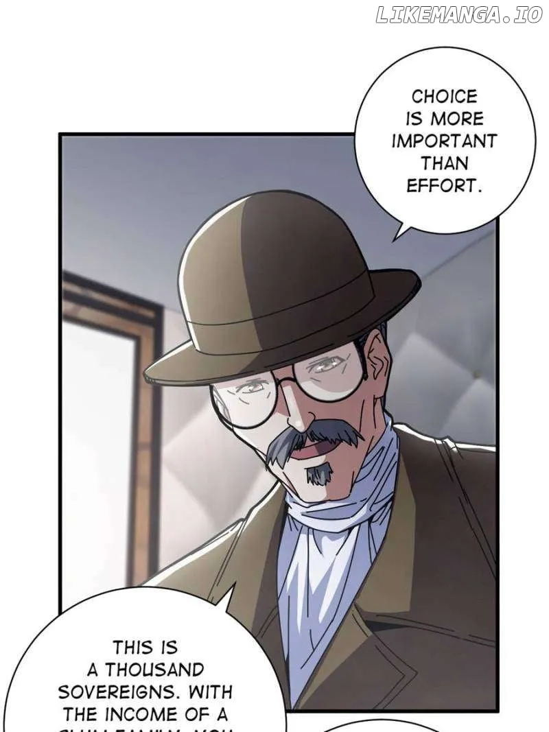 Read The Witch-Guarding Warden chapter 105 image 12 on Lezhin