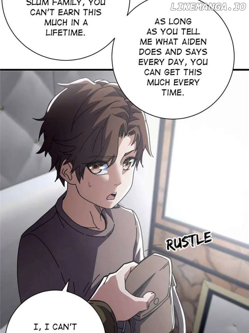 Read The Witch-Guarding Warden chapter 105 image 13 on Lezhin