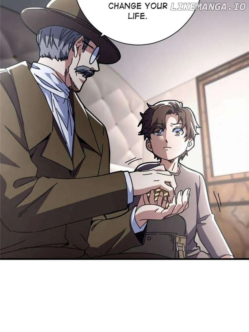 Read The Witch-Guarding Warden chapter 105 image 20 on Lezhin