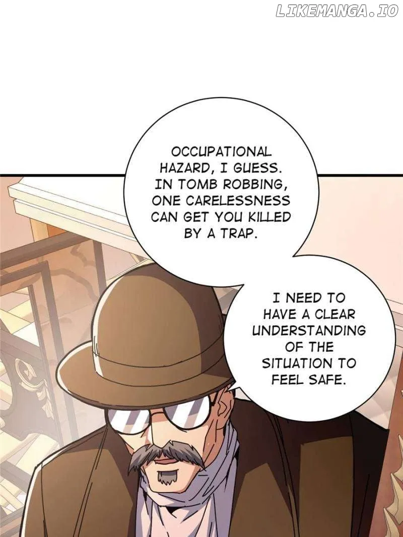 Read The Witch-Guarding Warden chapter 105 image 25 on Lezhin