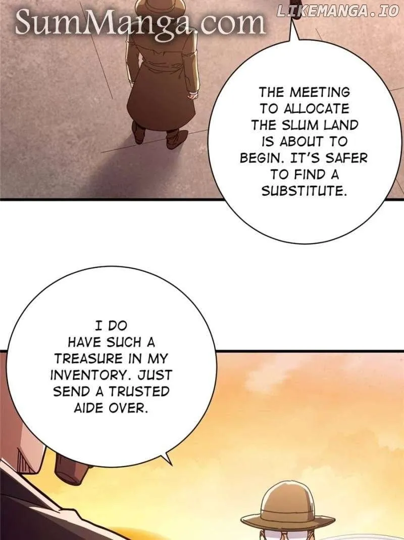 Read The Witch-Guarding Warden chapter 105 image 27 on Lezhin