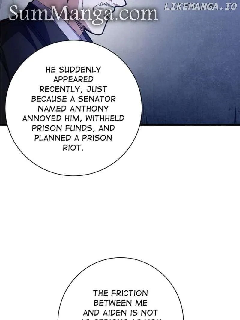 Read The Witch-Guarding Warden chapter 105 image 31 on Lezhin