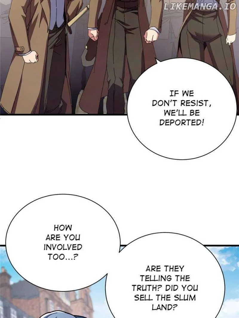Read The Witch-Guarding Warden chapter 105 image 4 on Lezhin