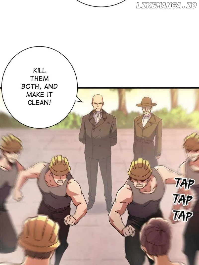 Read The Witch-Guarding Warden chapter 105 image 40 on Lezhin