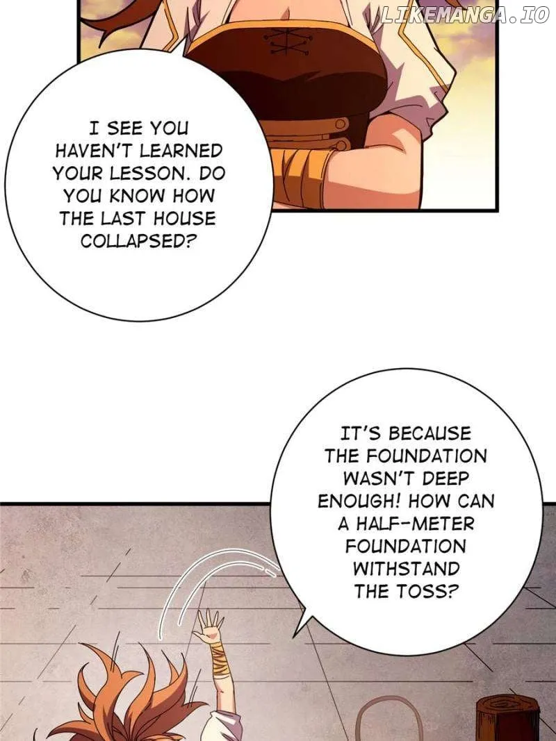 Read The Witch-Guarding Warden chapter 105 image 50 on Lezhin