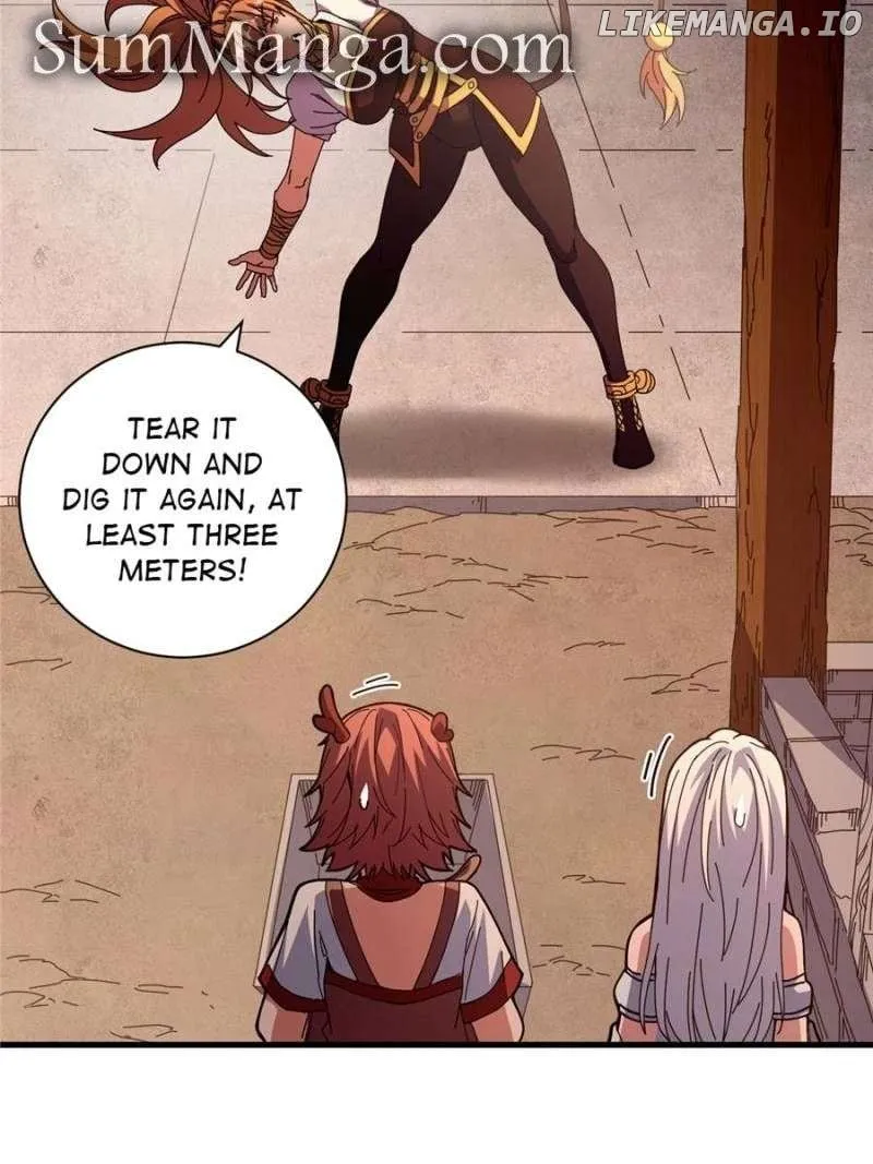 Read The Witch-Guarding Warden chapter 105 image 51 on Lezhin
