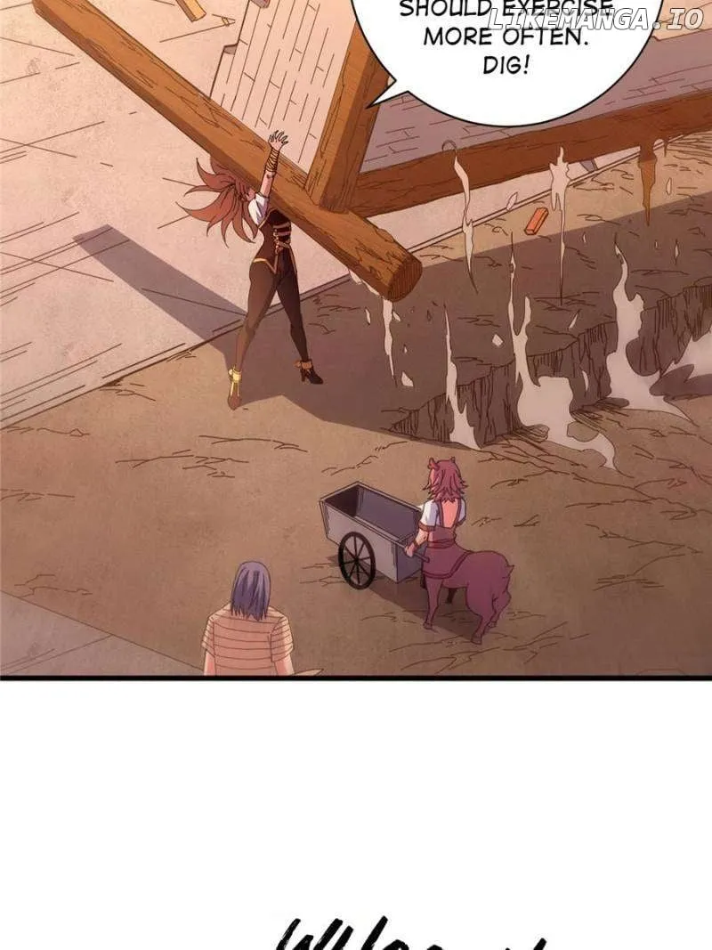 Read The Witch-Guarding Warden chapter 105 image 54 on Lezhin