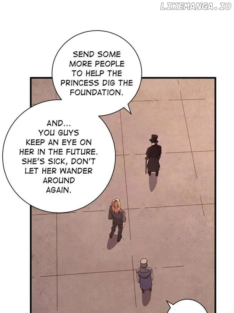 Read The Witch-Guarding Warden chapter 105 image 56 on Lezhin