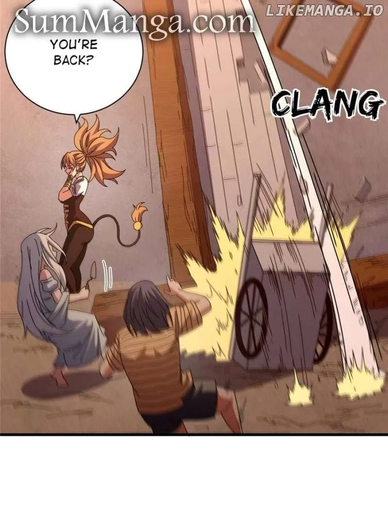 Read The Witch-Guarding Warden chapter 105 image 59 on Lezhin