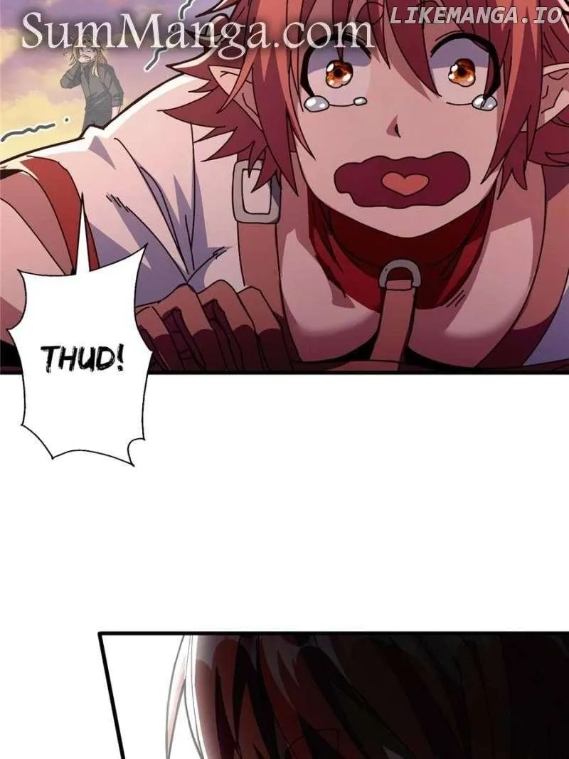 Read The Witch-Guarding Warden chapter 105 image 63 on Lezhin