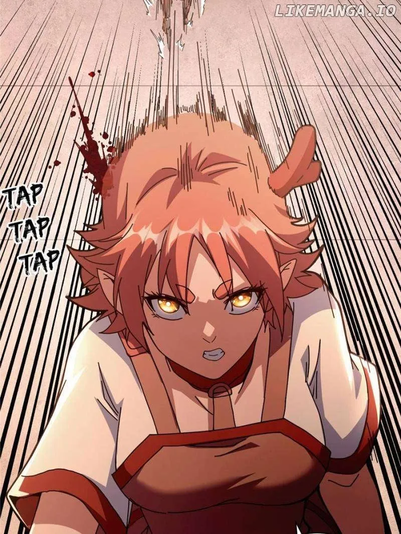 Read The Witch-Guarding Warden chapter 105 image 65 on Lezhin