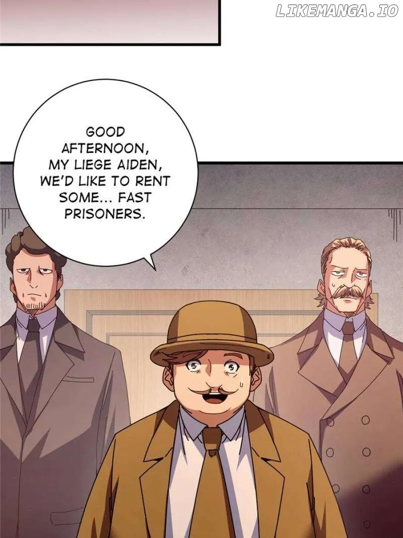Read The Witch-Guarding Warden chapter 105 image 68 on Lezhin