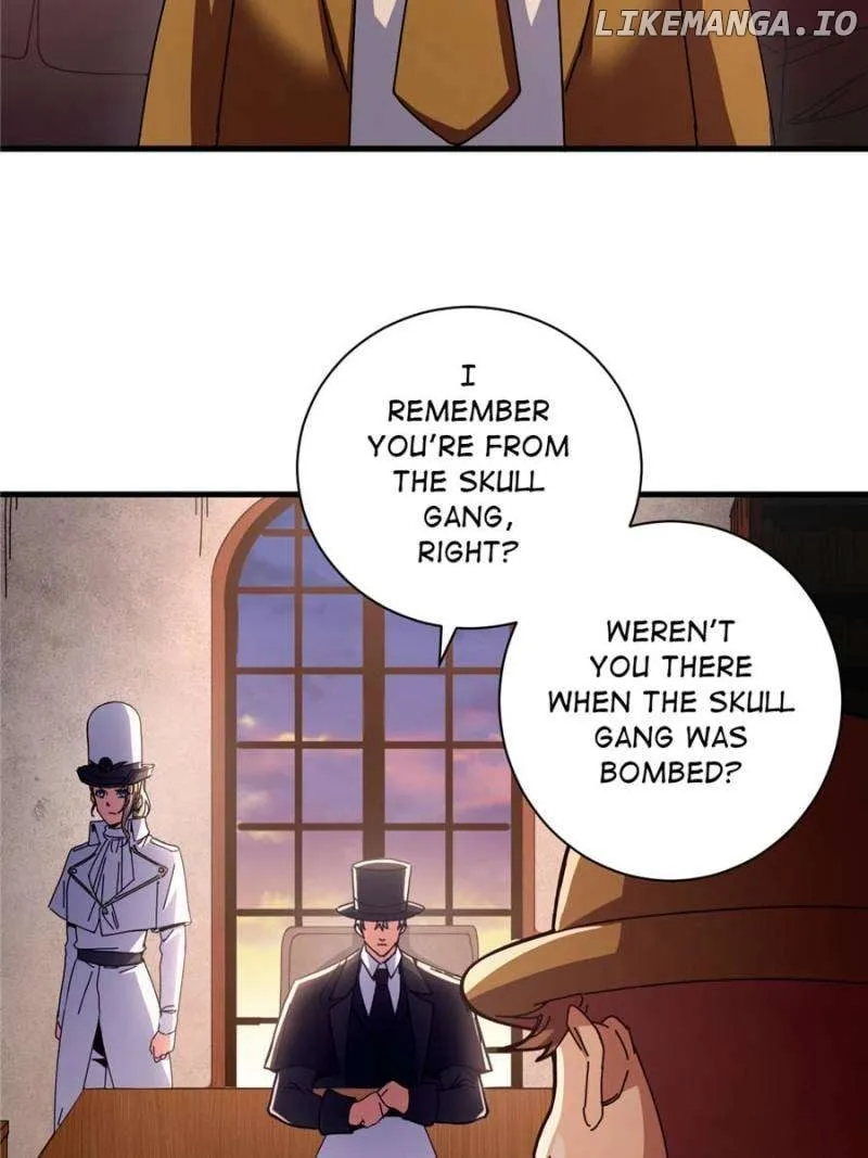 Read The Witch-Guarding Warden chapter 105 image 69 on Lezhin